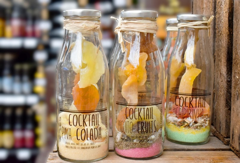 Tropical Cocktail
