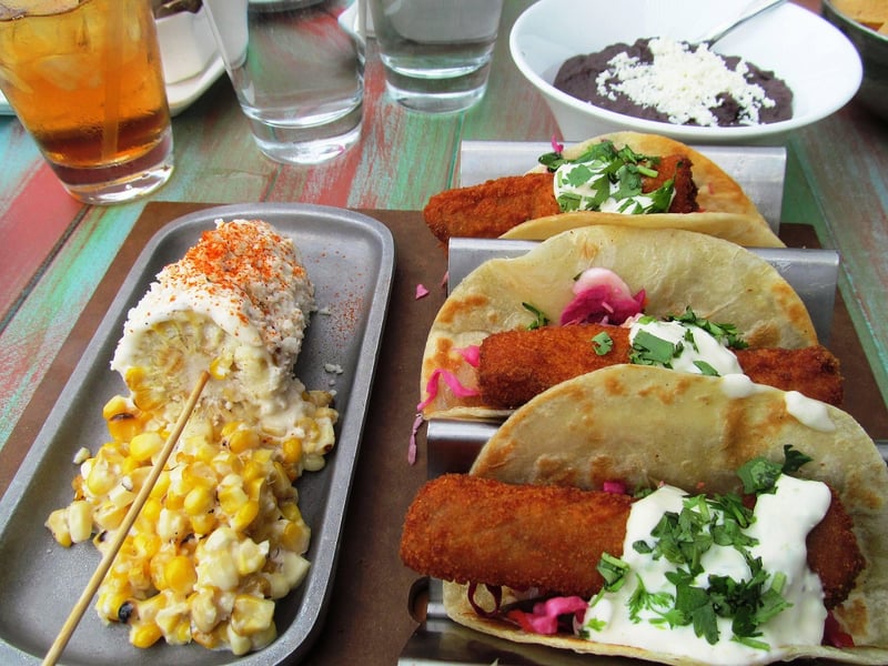 Taco Bar
